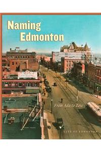 Naming Edmonton
