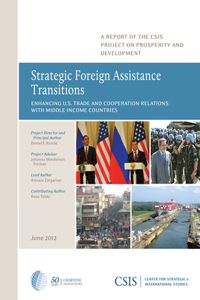 Strategic Foreign Assistance Transitions