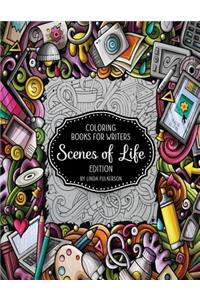 Coloring Books for Writers