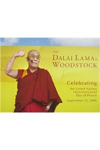 Dalai Lama in Woodstock