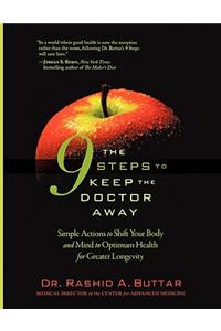 The 9 Steps to Keep the Doctor Away