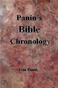 Panin's Bible Chronology