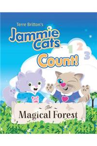 Terre Britton's Jammie Cats Count!