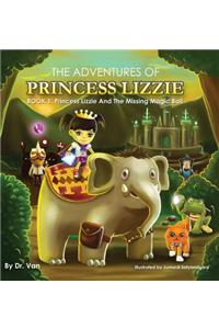 Princess Lizzie and the Missing Magic Ball