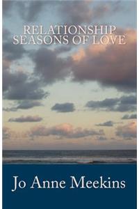 Relationship Seasons of Love