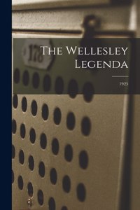 The Wellesley Legenda; 1925