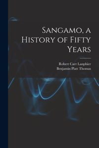 Sangamo, a History of Fifty Years