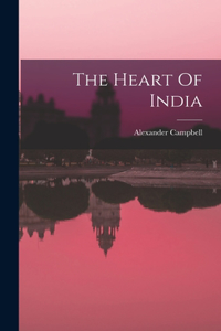 Heart Of India