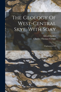 Geology Of West-central Skye, With Soay
