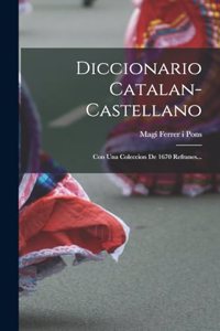 Diccionario Catalan-castellano