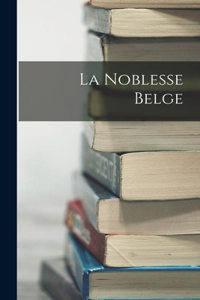 Noblesse Belge