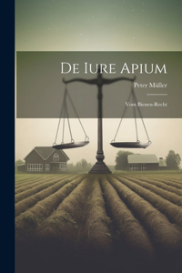 De Iure Apium