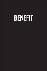 Benefit