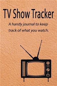 TV Show Tracker