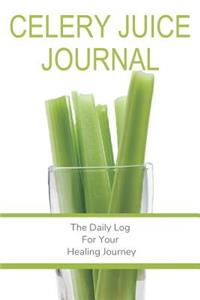 Celery Juice Journal