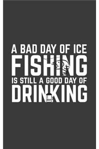 A Bad Day Of Ice Fishing