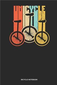 Bicycle Notebook