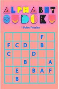 Alphabet Sudoku