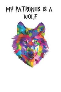My Patronus Is A Wolf