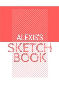 Alexis's Sketchbook