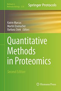 Quantitative Methods in Proteomics