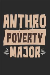 Anthropoverty Major