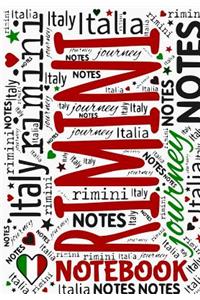 Rimini Notebook