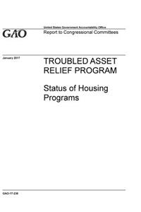 Troubled Asset Relief Program