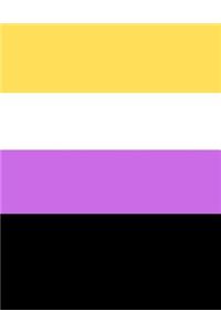 Nonbinary Pride Sudoku