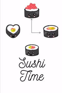 Sushi Time