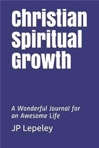 Christian Spiritual Growth