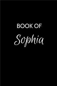Book of Sophia