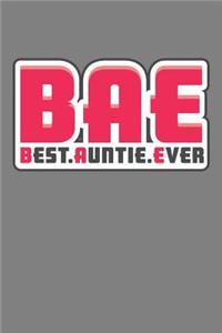 Bae Best Auntie Ever