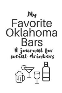 My Favorite Oklahoma Bars