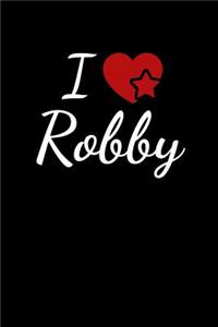 I Love Robby