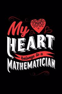 My Heart Belongs to a Mathematician