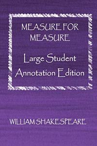 Measure for Measure
