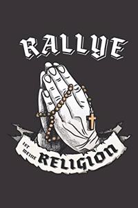 Rallye Ist Meine Religion