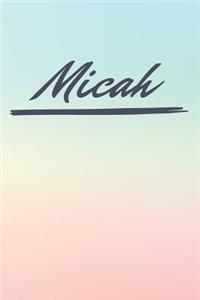 Micah