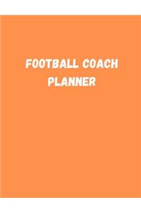 Football Coach Planner