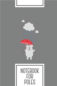 Notebook for Poles
