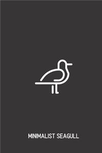 Minimalist Seagull