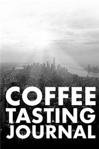 Coffee Tasting Journal