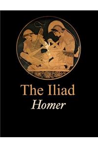 The Iliad of Homer (Translated)