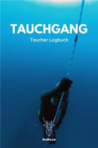 Tauchgang - Taucher Logbuch
