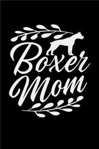Boxer Mom