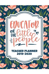 Educator Of The Little People