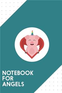 Notebook for Angels