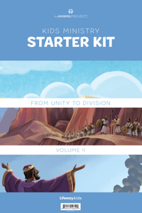 Gospel Project: Kids Ministry Starter Kit, Summer 2022