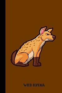 Wild Hyena